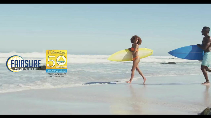 Fairsure Video - Adventure holidays